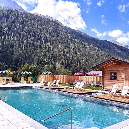 Hotel Traube Петной-ам-Арльберг Экстерьер фото