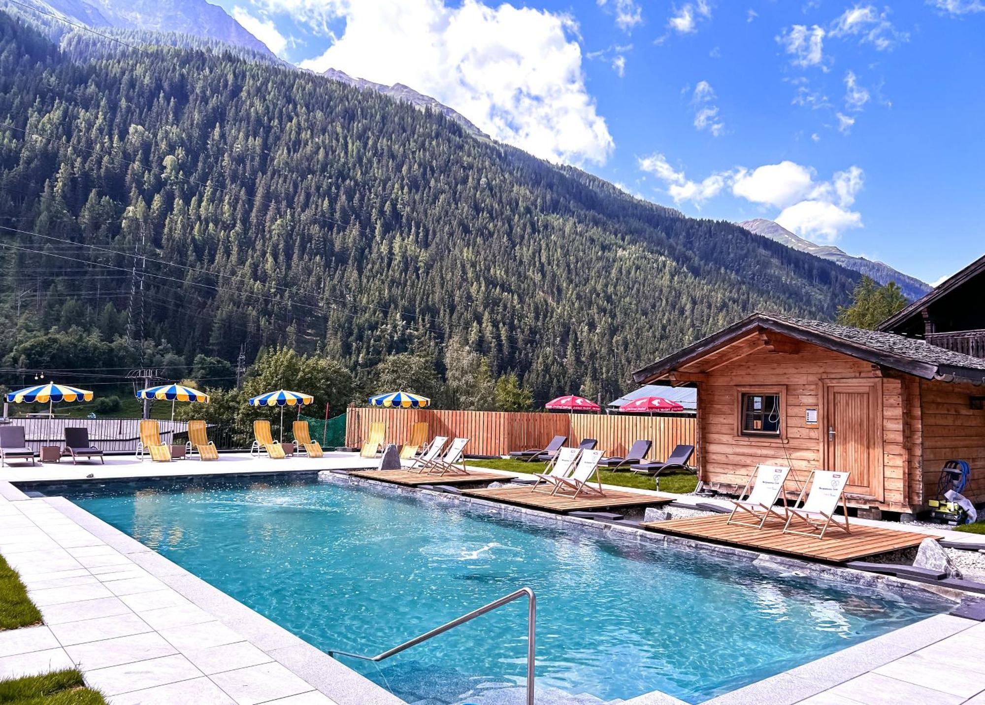 Hotel Traube Петной-ам-Арльберг Экстерьер фото